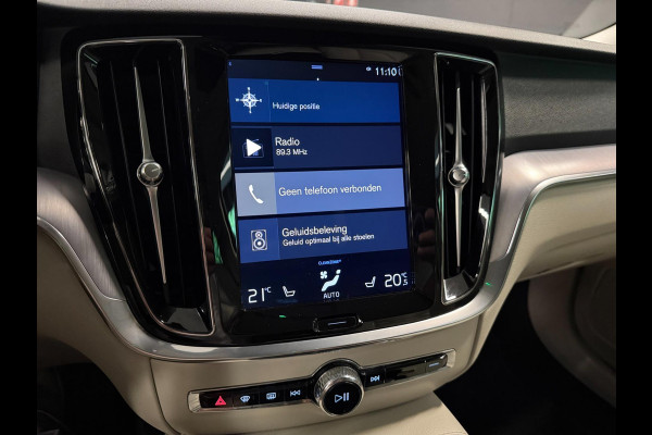 Volvo V60 2.0 T6 Recharge AWD R-Design NAVI/DAB/LED/LEDER/H-KARDON/STOEL-M///