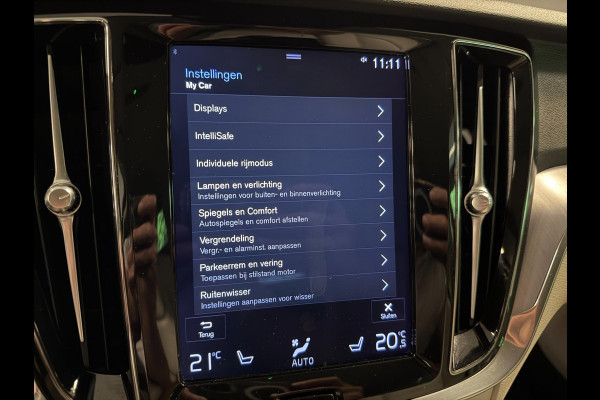 Volvo V60 2.0 T6 Recharge AWD R-Design NAVI/DAB/LED/LEDER/H-KARDON/STOEL-M///