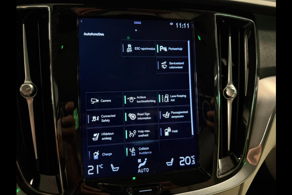 Volvo V60 2.0 T6 Recharge AWD R-Design NAVI/DAB/LED/LEDER/H-KARDON/STOEL-M///