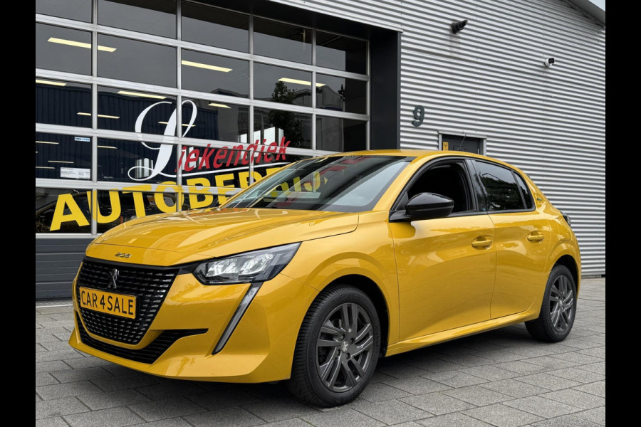 Peugeot 208 1.2 PureTech STYLE Edition - Navigatie/Apple CarPlay I LED I PDC I Airco I Sport velgen I Dealer onderhouden