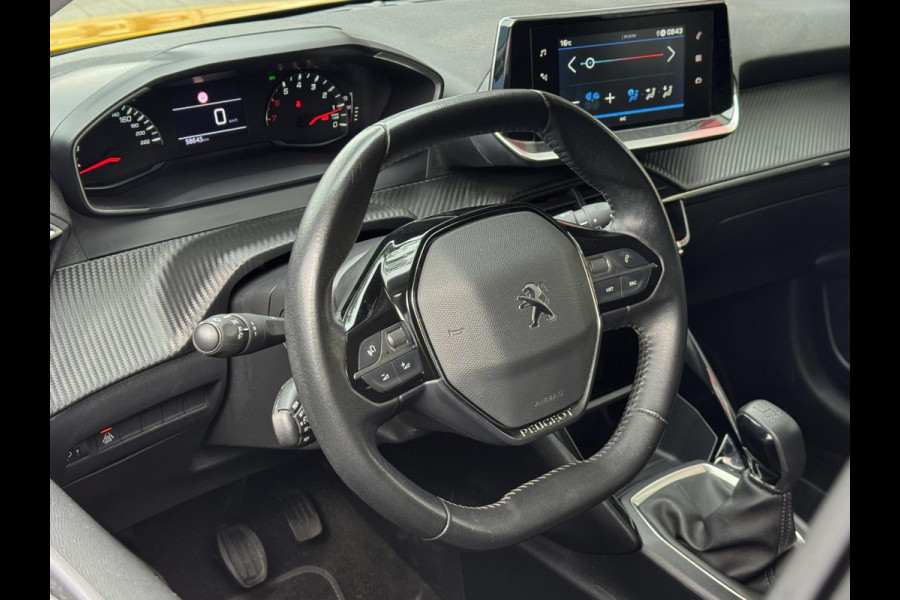 Peugeot 208 1.2 PureTech STYLE Edition - Navigatie/Apple CarPlay I LED I PDC I Airco I Sport velgen I Dealer onderhouden