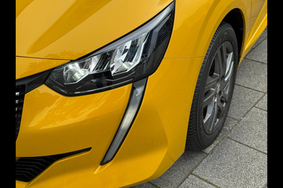 Peugeot 208 1.2 PureTech STYLE Edition - Navigatie/Apple CarPlay I LED I PDC I Airco I Sport velgen I Dealer onderhouden