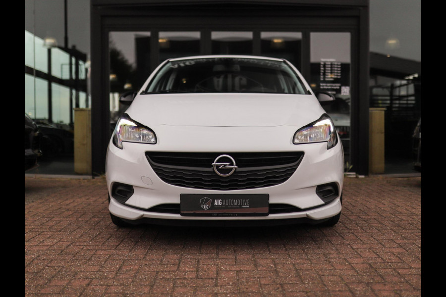 Opel Corsa 1.0 Turbo Online Edition | BTW! | OPC-Line | 17" LM | Carplay | DAB | Cruise Control