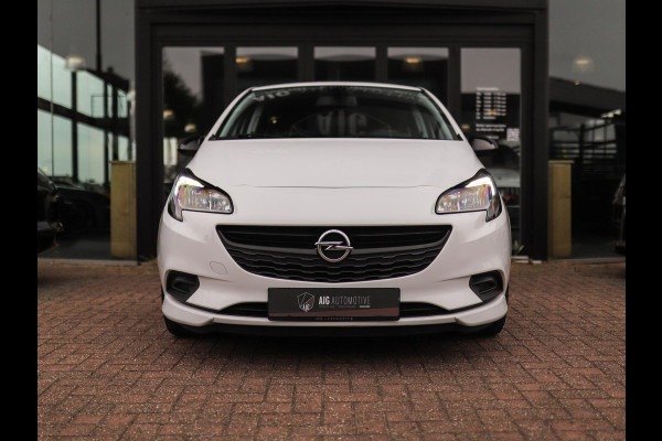 Opel Corsa 1.0 Turbo Online Edition | BTW! | OPC-Line | 17" LM | Carplay | DAB | Cruise Control