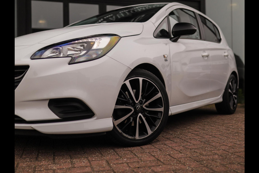 Opel Corsa 1.0 Turbo Online Edition | BTW! | OPC-Line | 17" LM | Carplay | DAB | Cruise Control