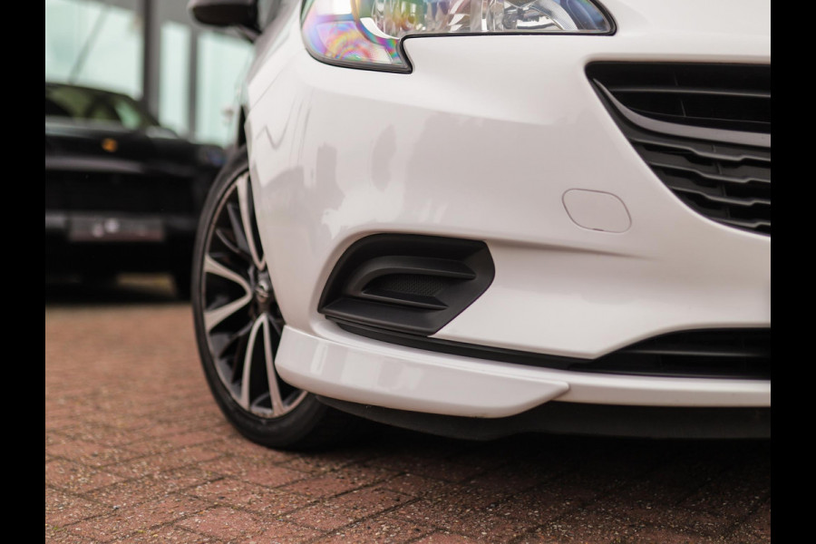 Opel Corsa 1.0 Turbo Online Edition | BTW! | OPC-Line | 17" LM | Carplay | DAB | Cruise Control