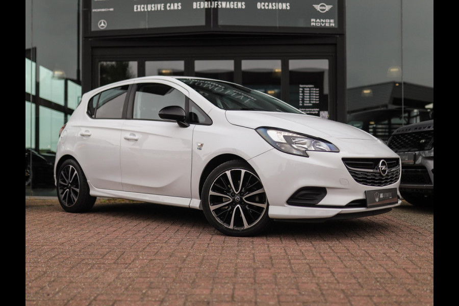 Opel Corsa 1.0 Turbo Online Edition | BTW! | OPC-Line | 17" LM | Carplay | DAB | Cruise Control