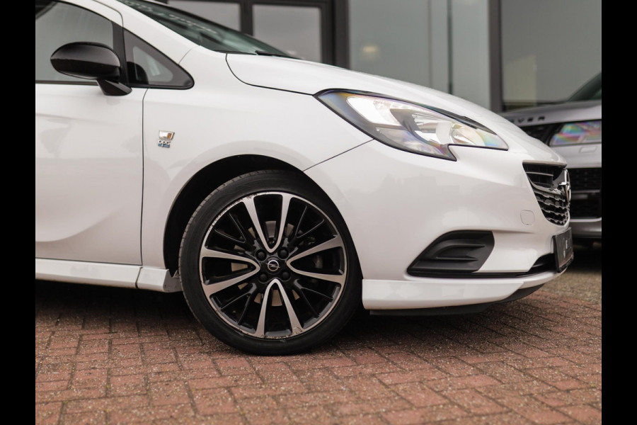 Opel Corsa 1.0 Turbo Online Edition | BTW! | OPC-Line | 17" LM | Carplay | DAB | Cruise Control