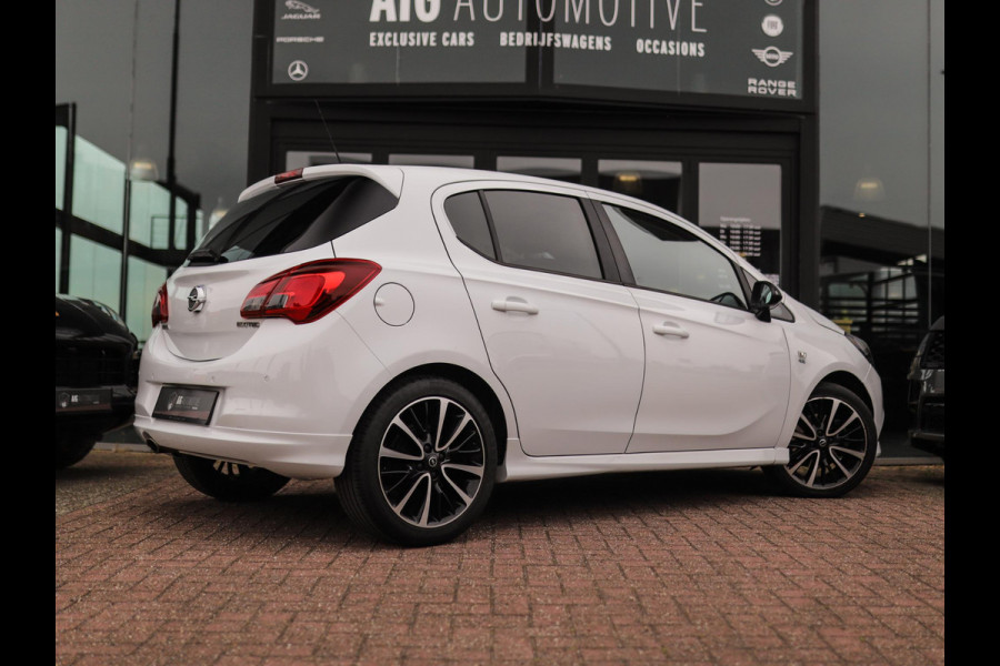 Opel Corsa 1.0 Turbo Online Edition | BTW! | OPC-Line | 17" LM | Carplay | DAB | Cruise Control