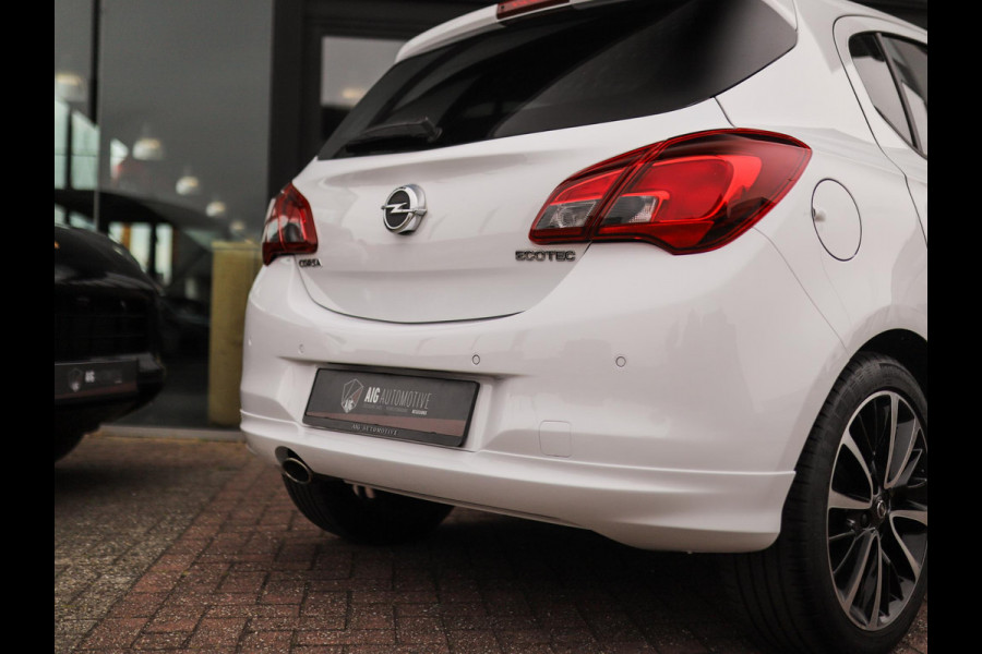 Opel Corsa 1.0 Turbo Online Edition | BTW! | OPC-Line | 17" LM | Carplay | DAB | Cruise Control
