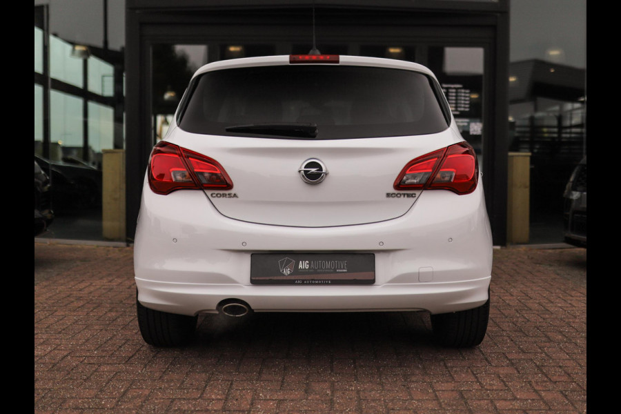 Opel Corsa 1.0 Turbo Online Edition | BTW! | OPC-Line | 17" LM | Carplay | DAB | Cruise Control