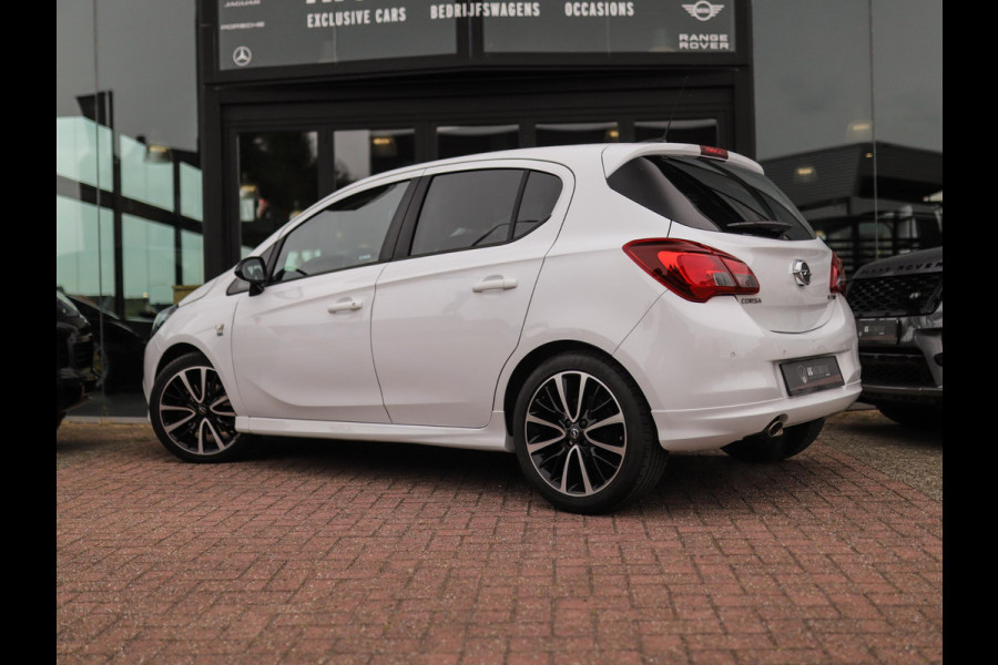 Opel Corsa 1.0 Turbo Online Edition | BTW! | OPC-Line | 17" LM | Carplay | DAB | Cruise Control