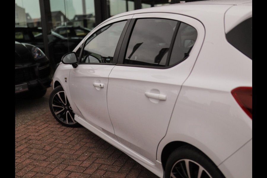 Opel Corsa 1.0 Turbo Online Edition | BTW! | OPC-Line | 17" LM | Carplay | DAB | Cruise Control