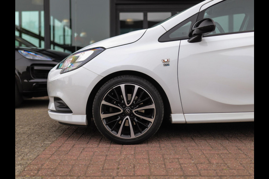 Opel Corsa 1.0 Turbo Online Edition | BTW! | OPC-Line | 17" LM | Carplay | DAB | Cruise Control