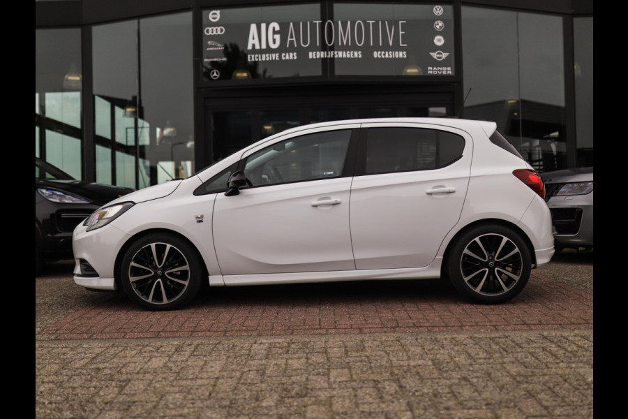 Opel Corsa 1.0 Turbo Online Edition | BTW! | OPC-Line | 17" LM | Carplay | DAB | Cruise Control