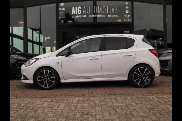 Opel Corsa 1.0 Turbo Online Edition | BTW! | OPC-Line | 17" LM | Carplay | DAB | Cruise Control