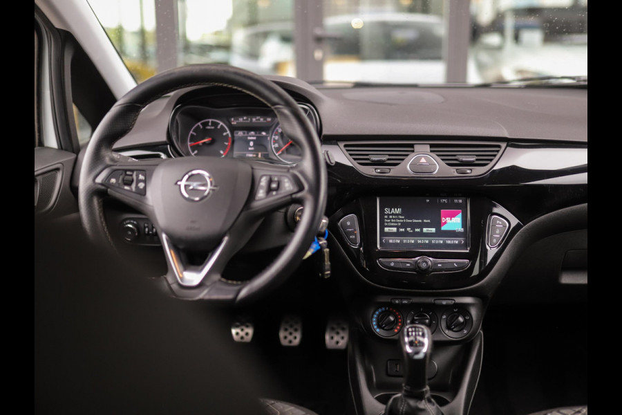 Opel Corsa 1.0 Turbo Online Edition | BTW! | OPC-Line | 17" LM | Carplay | DAB | Cruise Control