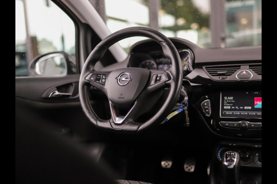 Opel Corsa 1.0 Turbo Online Edition | BTW! | OPC-Line | 17" LM | Carplay | DAB | Cruise Control