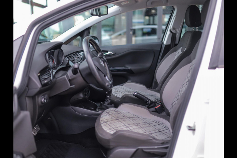 Opel Corsa 1.0 Turbo Online Edition | BTW! | OPC-Line | 17" LM | Carplay | DAB | Cruise Control