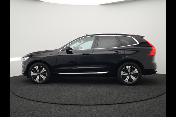 Volvo XC60 T6 Plug-in hybrid AWD Plus Bright PHEV | Panodak | Adaptive Cruise | Harman Kardon | Lederen Sportstoelen Memory | Camera | Google Maps | 19"L.M | Keyless | Stuurverwarming |