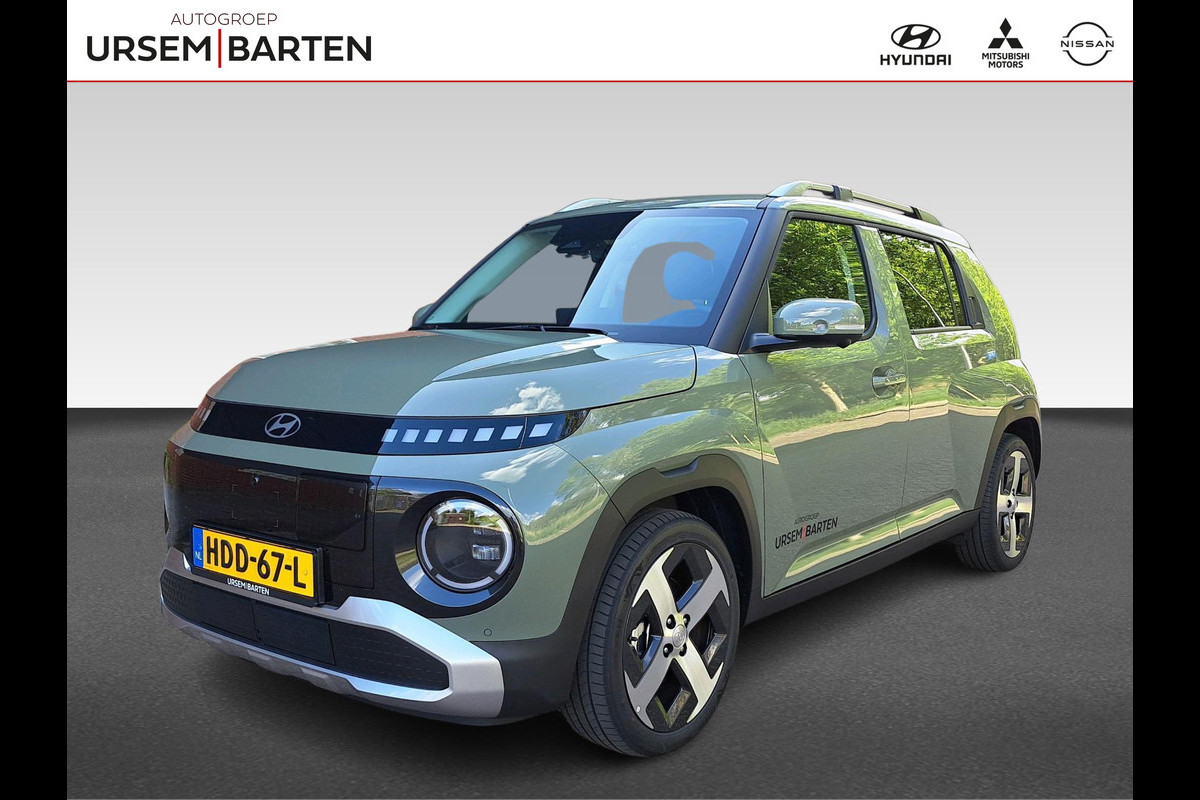 Hyundai Inster Evolve 49 kWh Hyundai Inster Evolve 49 kWh