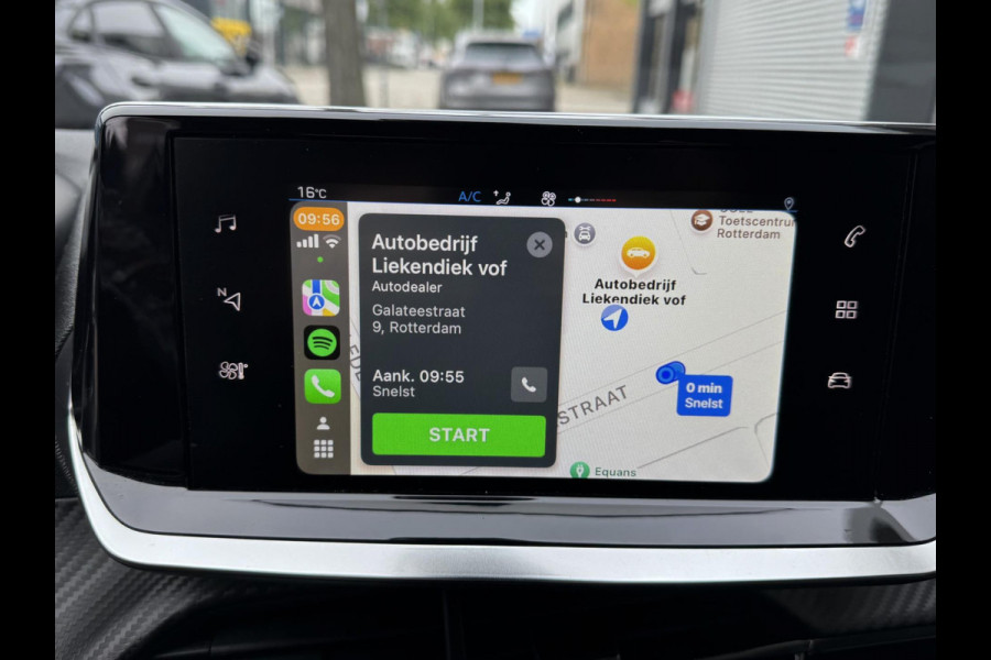 Peugeot 208 1.2 PureTech STYLE Edition - Navigatie/Apple CarPlay I LED I PDC I Airco I Sport velgen I Dealer onderhouden