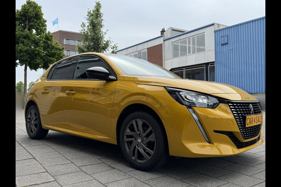 Peugeot 208 1.2 PureTech STYLE Edition - Navigatie/Apple CarPlay I LED I PDC I Airco I Sport velgen I Dealer onderhouden
