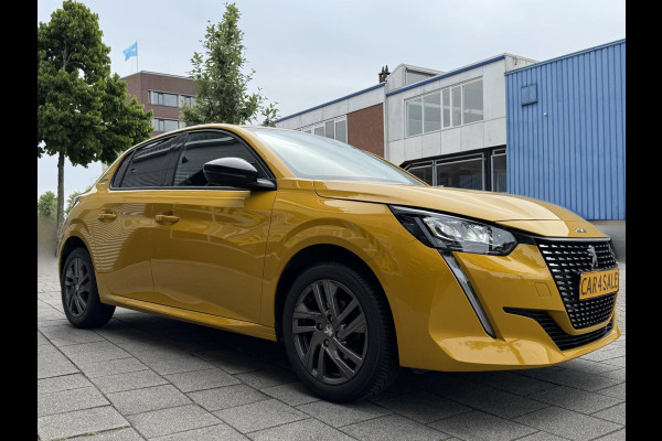 Peugeot 208 1.2 PureTech STYLE Edition - Navigatie/Apple CarPlay I LED I PDC I Airco I Sport velgen I Dealer onderhouden