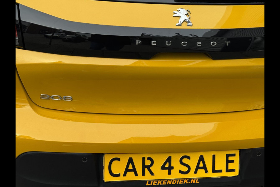 Peugeot 208 1.2 PureTech STYLE Edition - Navigatie/Apple CarPlay I LED I PDC I Airco I Sport velgen I Dealer onderhouden