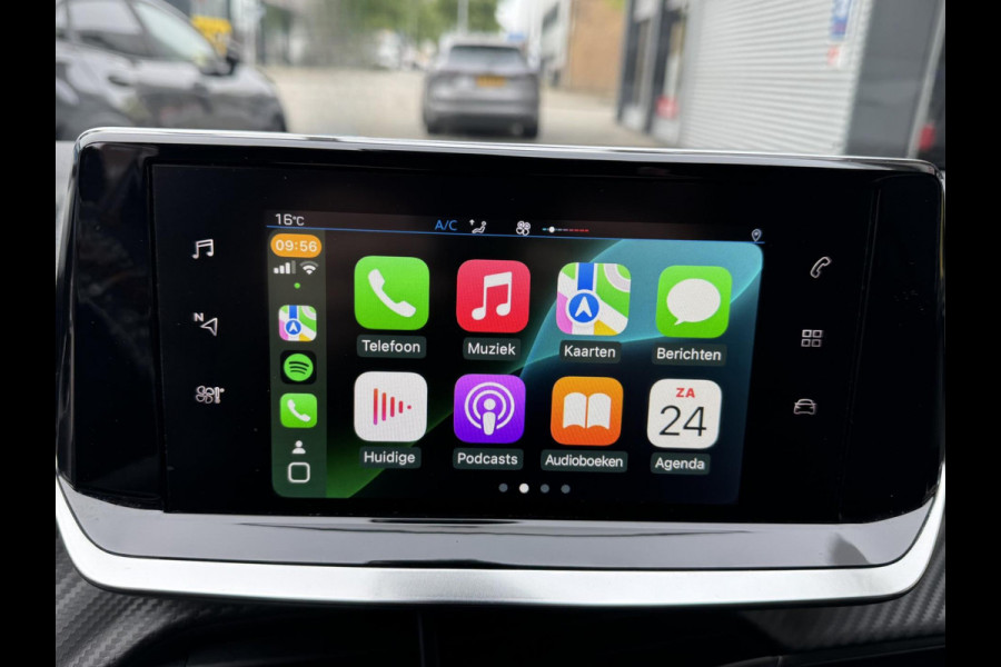 Peugeot 208 1.2 PureTech STYLE Edition - Navigatie/Apple CarPlay I LED I PDC I Airco I Sport velgen I Dealer onderhouden