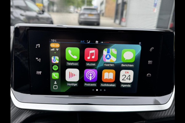 Peugeot 208 1.2 PureTech STYLE Edition - Navigatie/Apple CarPlay I LED I PDC I Airco I Sport velgen I Dealer onderhouden