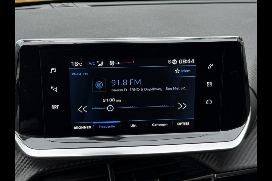 Peugeot 208 1.2 PureTech STYLE Edition - Navigatie/Apple CarPlay I LED I PDC I Airco I Sport velgen I Dealer onderhouden