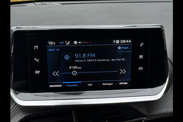 Peugeot 208 1.2 PureTech STYLE Edition - Navigatie/Apple CarPlay I LED I PDC I Airco I Sport velgen I Dealer onderhouden