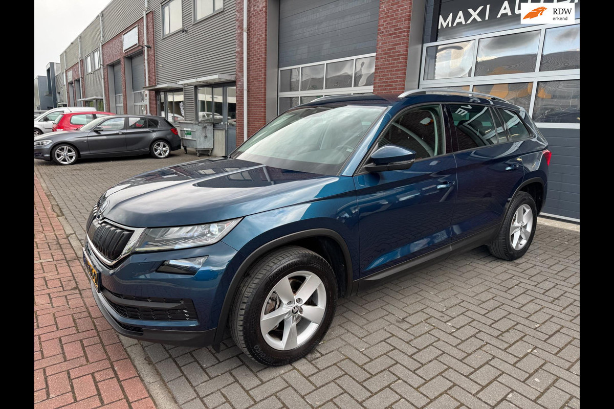 Škoda Kodiaq 1.4 TSI ACT DSG 7p. LED ACC Navi Camera Carplay Škoda Kodiaq 1.4 TSI ACT DSG 7p. LED ACC Navi Camera Carplay