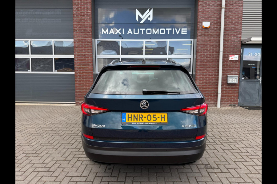 Škoda Kodiaq 1.4 TSI ACT DSG 7p. LED ACC Navi Camera Carplay