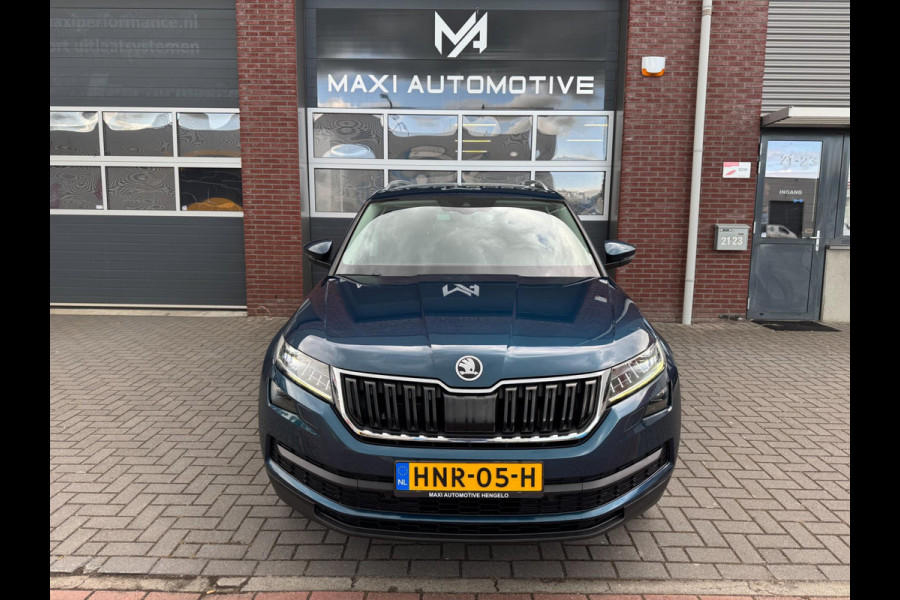 Škoda Kodiaq 1.4 TSI ACT DSG 7p. LED ACC Navi Camera Carplay