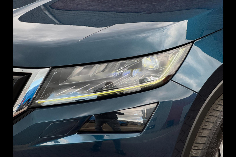 Škoda Kodiaq 1.4 TSI ACT DSG 7p. LED ACC Navi Camera Carplay