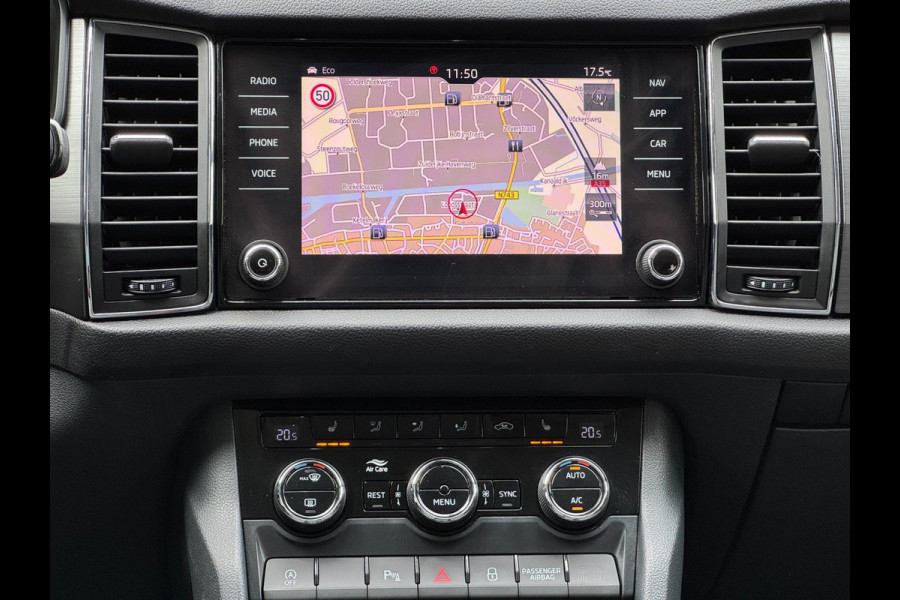 Škoda Kodiaq 1.4 TSI ACT DSG 7p. LED ACC Navi Camera Carplay