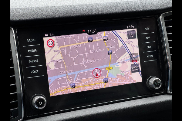 Škoda Kodiaq 1.4 TSI ACT DSG 7p. LED ACC Navi Camera Carplay