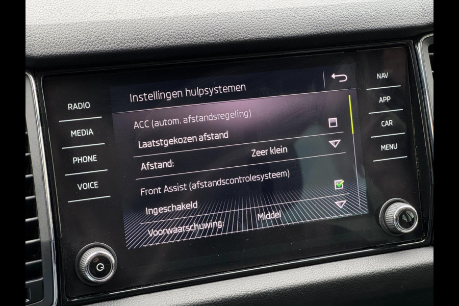 Škoda Kodiaq 1.4 TSI ACT DSG 7p. LED ACC Navi Camera Carplay