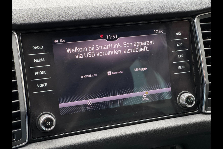 Škoda Kodiaq 1.4 TSI ACT DSG 7p. LED ACC Navi Camera Carplay