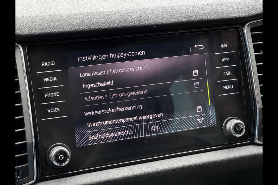 Škoda Kodiaq 1.4 TSI ACT DSG 7p. LED ACC Navi Camera Carplay