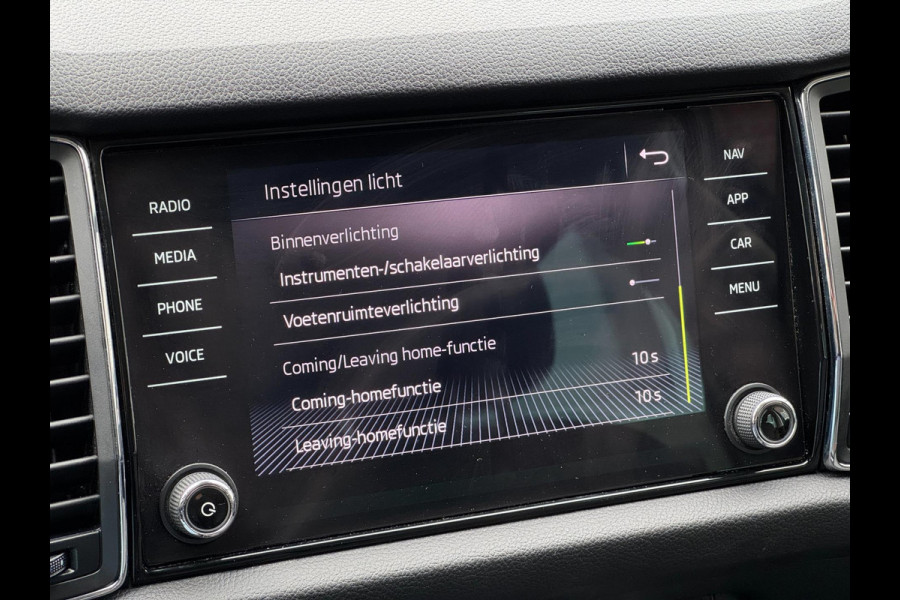 Škoda Kodiaq 1.4 TSI ACT DSG 7p. LED ACC Navi Camera Carplay