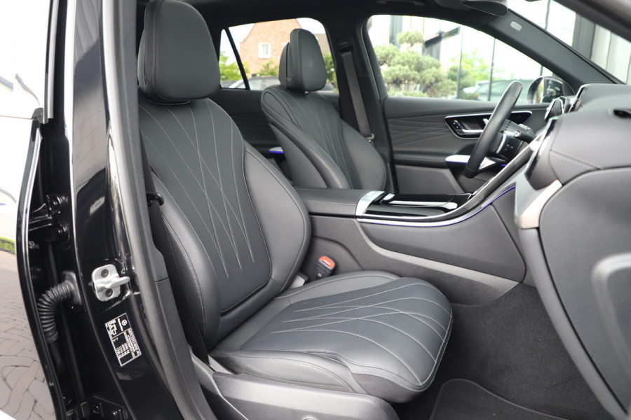 Mercedes-Benz GLC 300e AMG 4-Matic Aut9 | 313PK | Achterasbesturing | Luchtvering | Head-up | Keyles-go | Pano | Burmester | Distronic | Leder | D