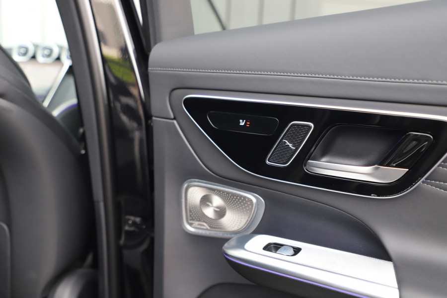Mercedes-Benz GLC 300e AMG 4-Matic Aut9 | 313PK | Achterasbesturing | Luchtvering | Head-up | Keyles-go | Pano | Burmester | Distronic | Leder | D