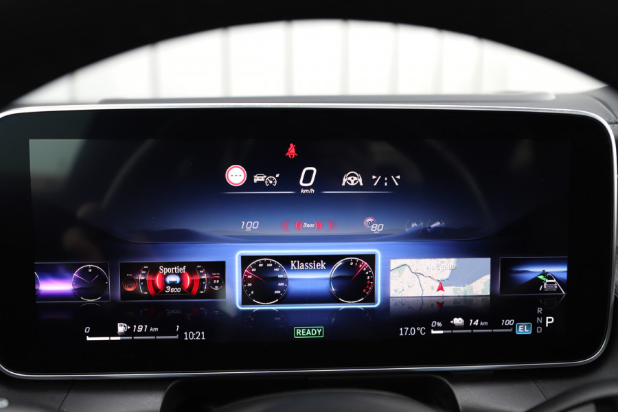 Mercedes-Benz GLC 300e AMG 4-Matic Aut9 | 313PK | Achterasbesturing | Luchtvering | Head-up | Keyles-go | Pano | Burmester | Distronic | Leder | D