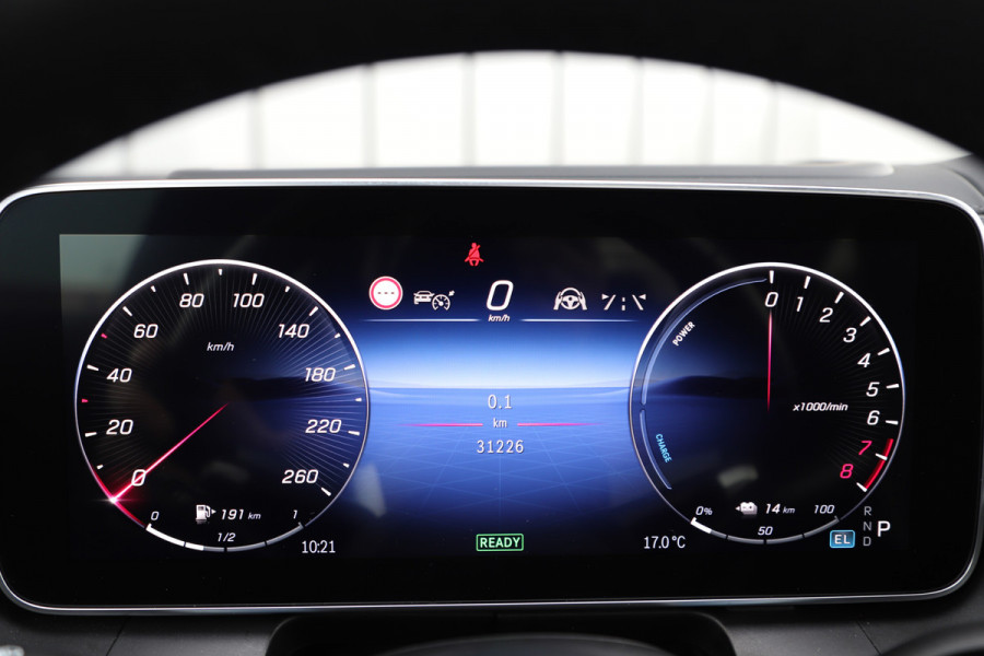 Mercedes-Benz GLC 300e AMG 4-Matic Aut9 | 313PK | Achterasbesturing | Luchtvering | Head-up | Keyles-go | Pano | Burmester | Distronic | Leder | D