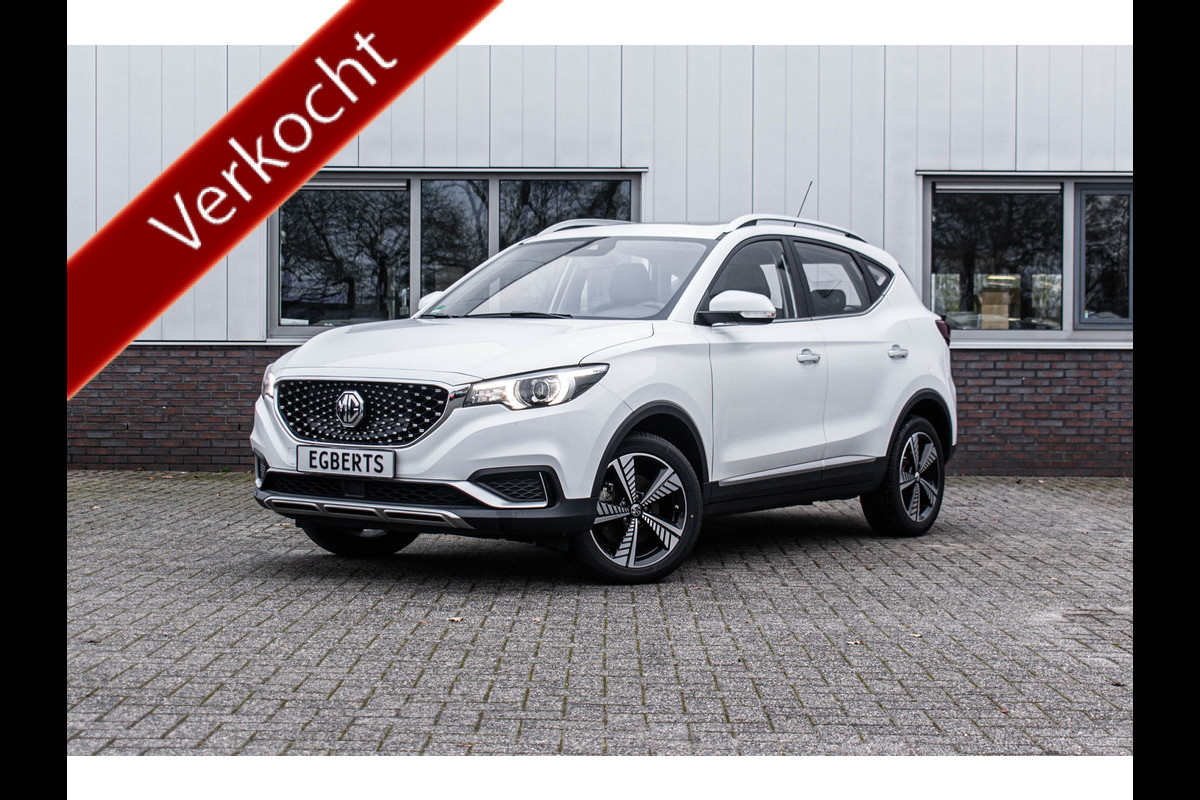 MG ZS EV Luxury 45 kWh