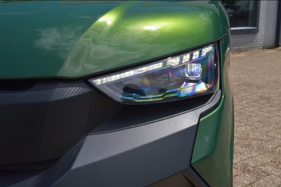 Ligier Brommobiel JS50 EV Ultimate | Elektrisch | Stuurbekrachtiging | Airco
