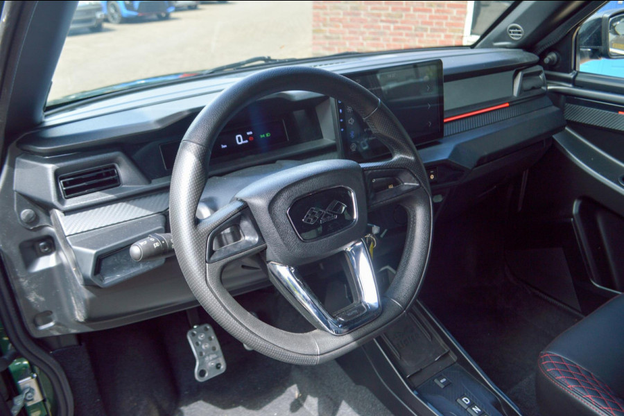 Ligier Brommobiel JS50 EV Ultimate | Elektrisch | Stuurbekrachtiging | Airco